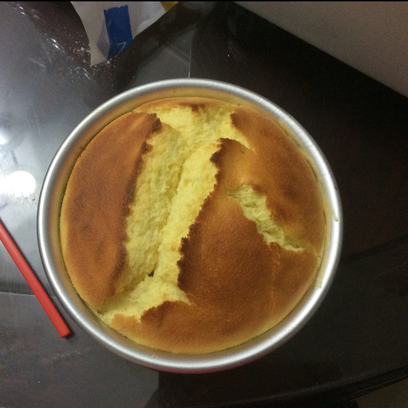 无油版酸奶蛋糕