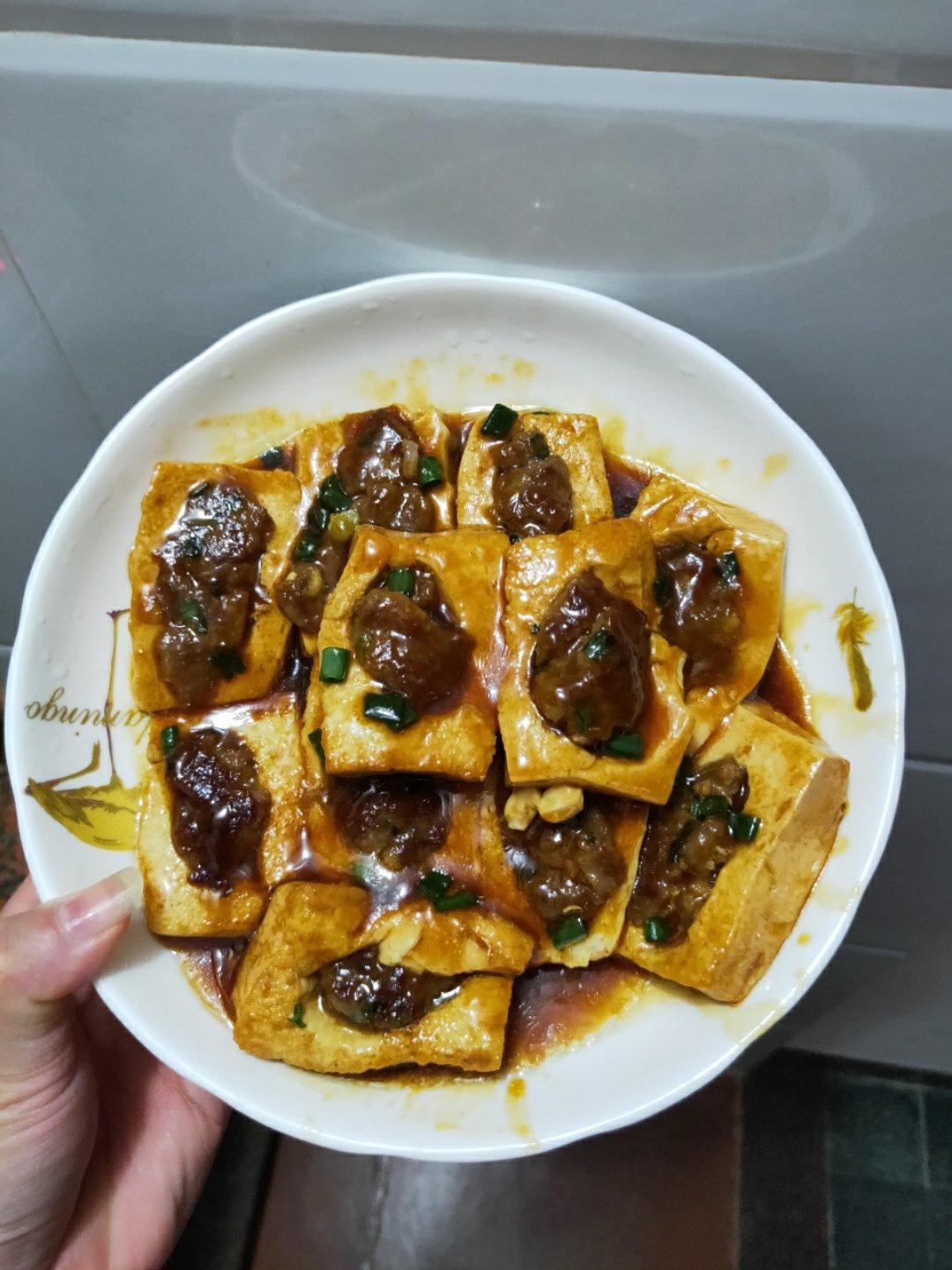 酿豆腐（详解版）