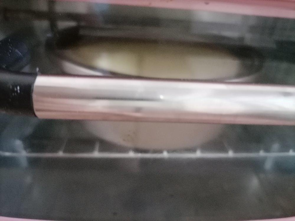 10L小烤箱烤一切---不顶上管的6寸9寸戚风蛋糕生日蛋糕今天你气疯了吗？