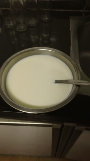 不用酸奶机自制酸奶的做法 步骤2