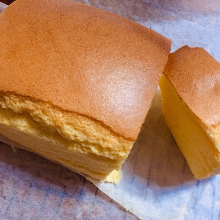 （视频）台湾原味古早味蛋糕