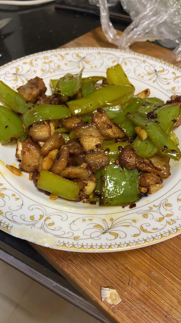 农家小炒肉