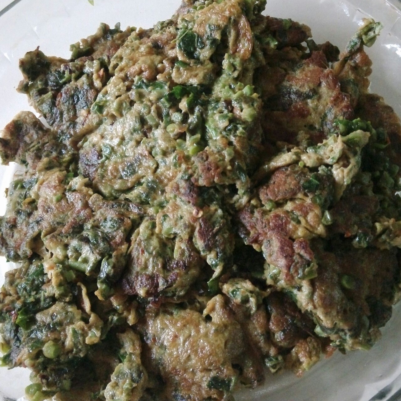 香椿炒鸡蛋