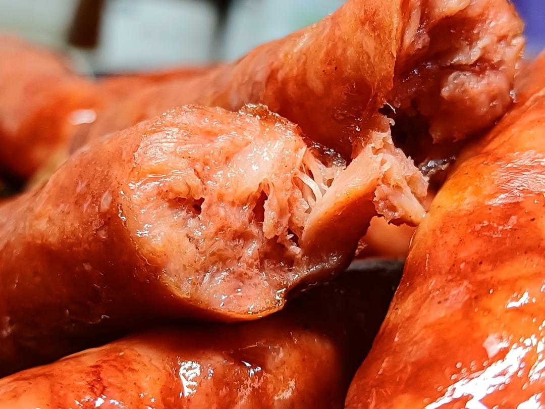 脆皮台湾烤肠（2种制作方法）