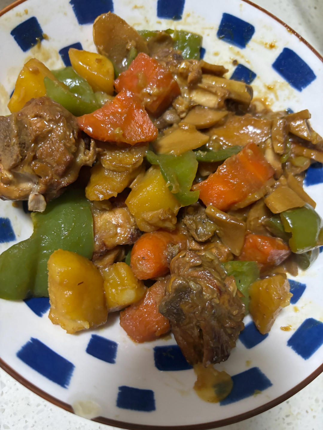 最好做的土豆鸡块，又一下饭神器