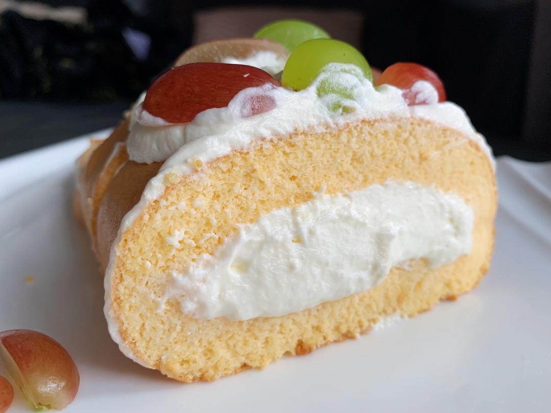 小四卷～风靡美食群的美味蛋糕卷