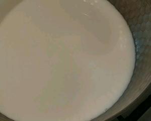 木瓜牛奶冻的做法 步骤2