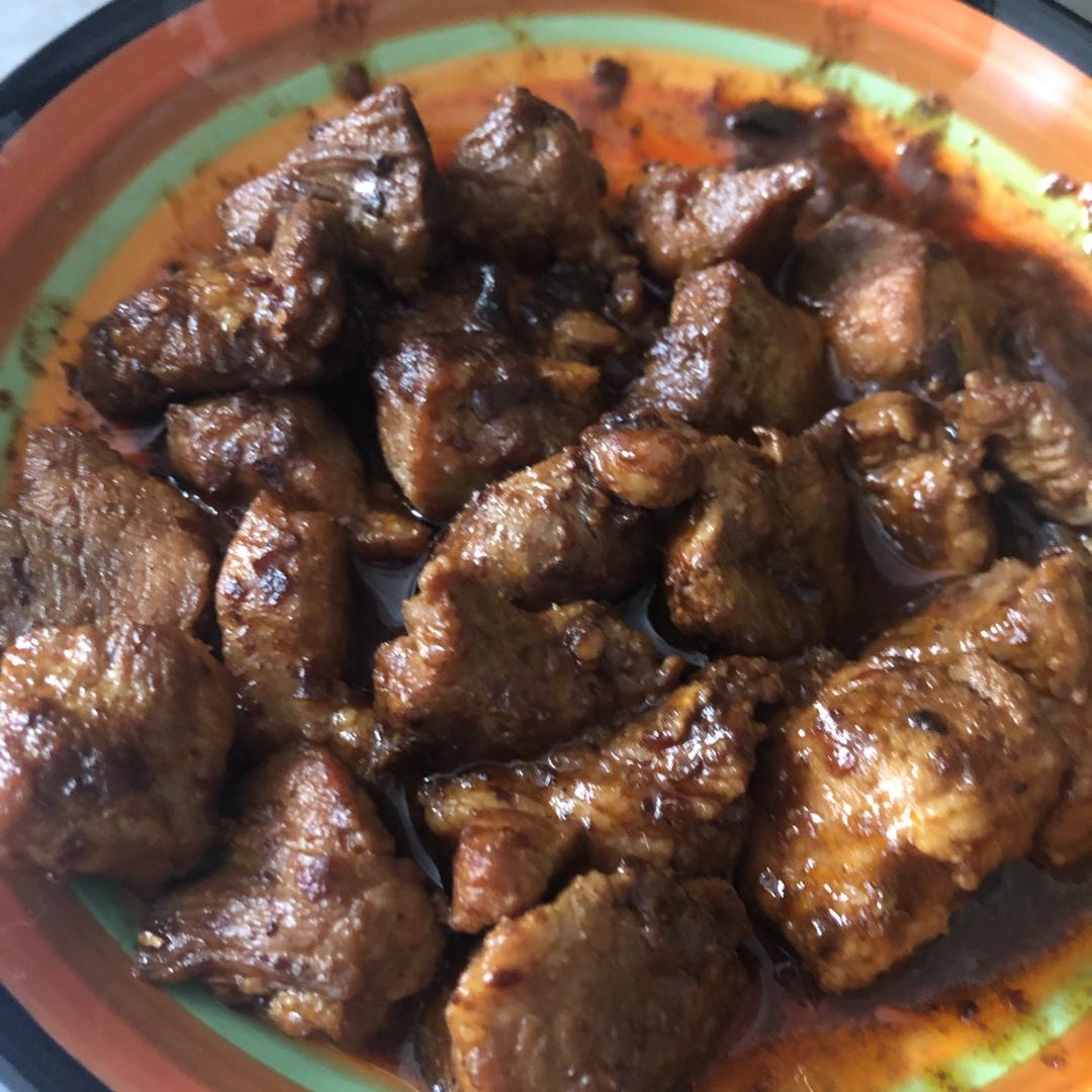 矜宸•老上海辣肉面浇头