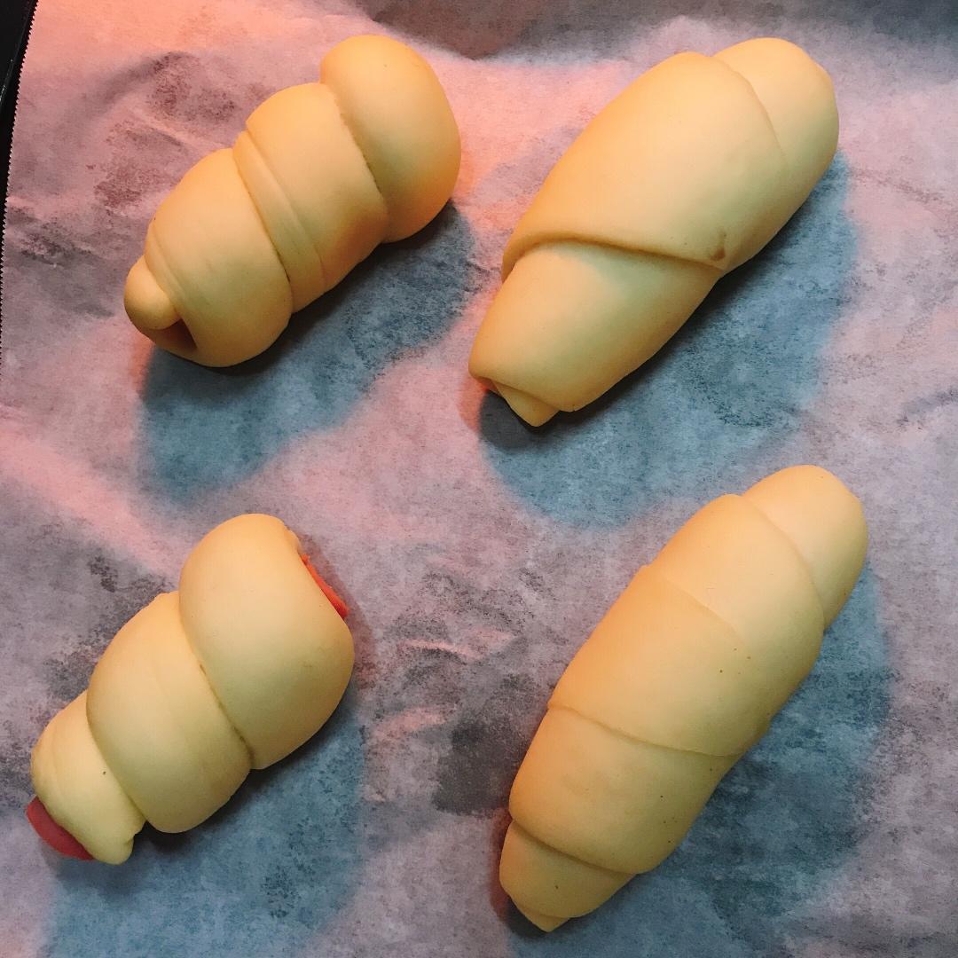 《Tinrry+》日式盐面包（by帅帅小厨）（日本超人气面包）