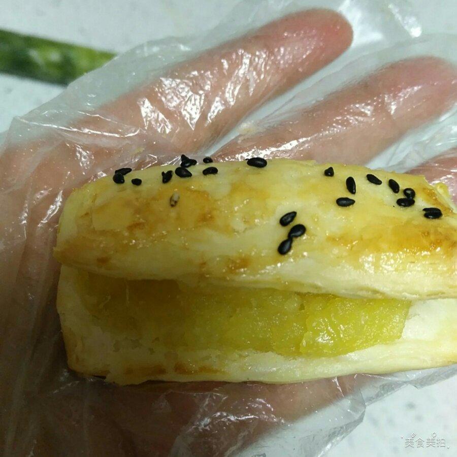 榴莲酥