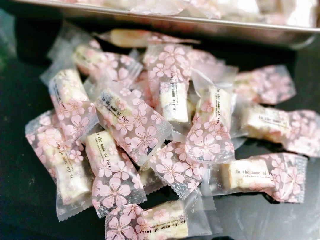 牛轧糖&华丽转身的雪花酥