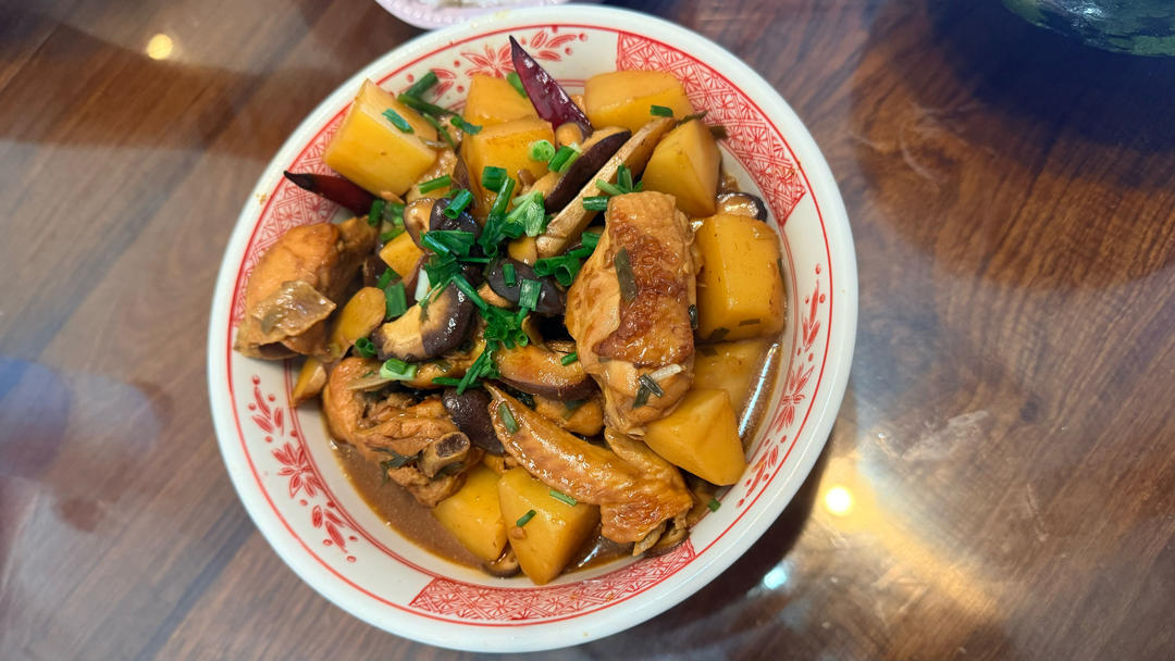 【正宗鲁菜】终极米饭杀手黄焖鸡