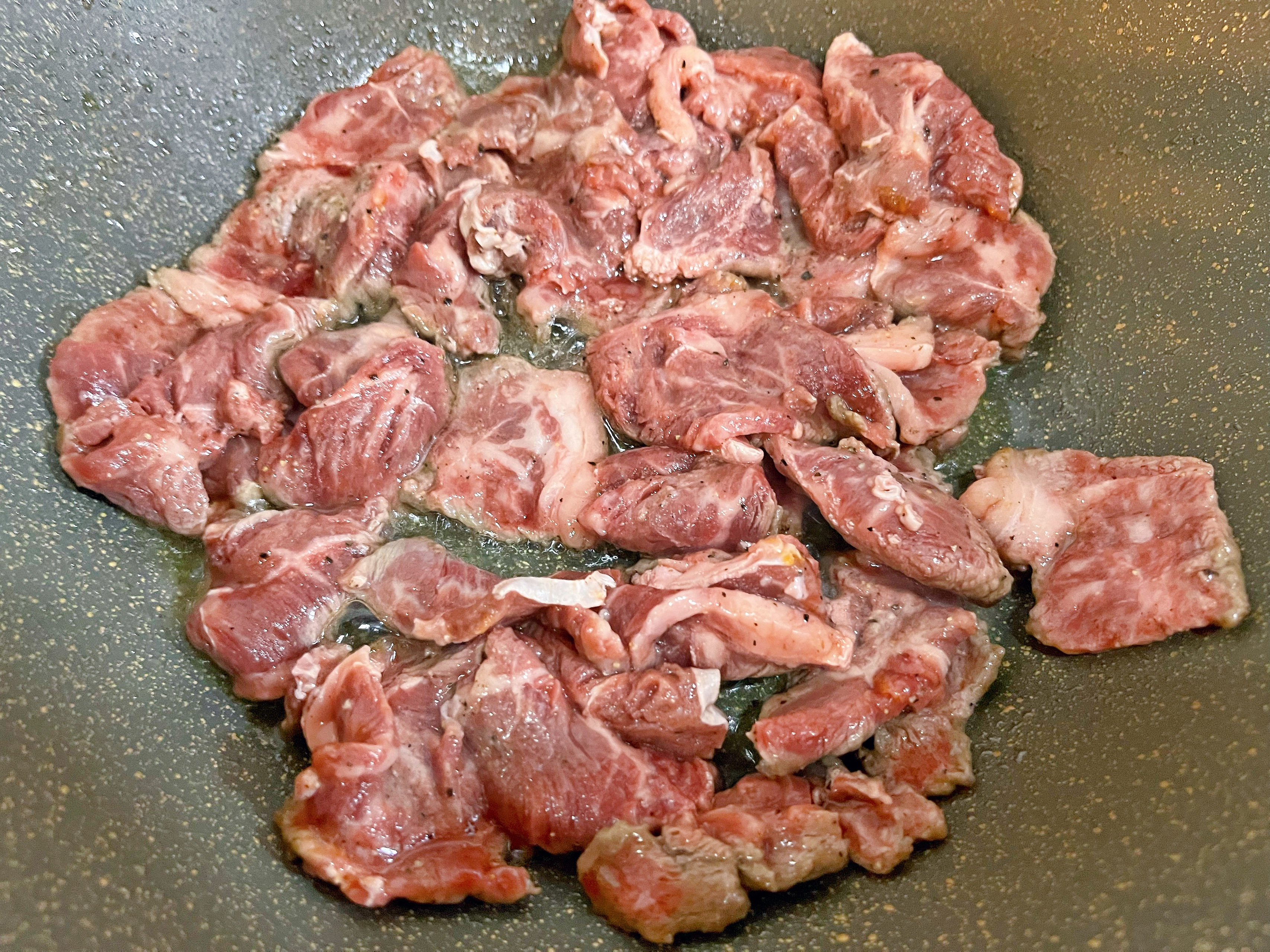 澳洲牛肉｜番茄牛肉盖饭的做法 步骤12