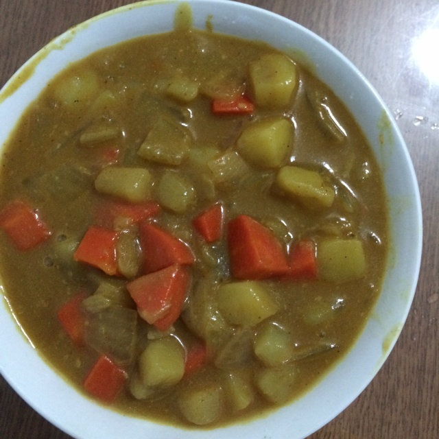 零失败日式咖喱鸡肉饭！！最正宗日本家庭做法！简单又好吃！