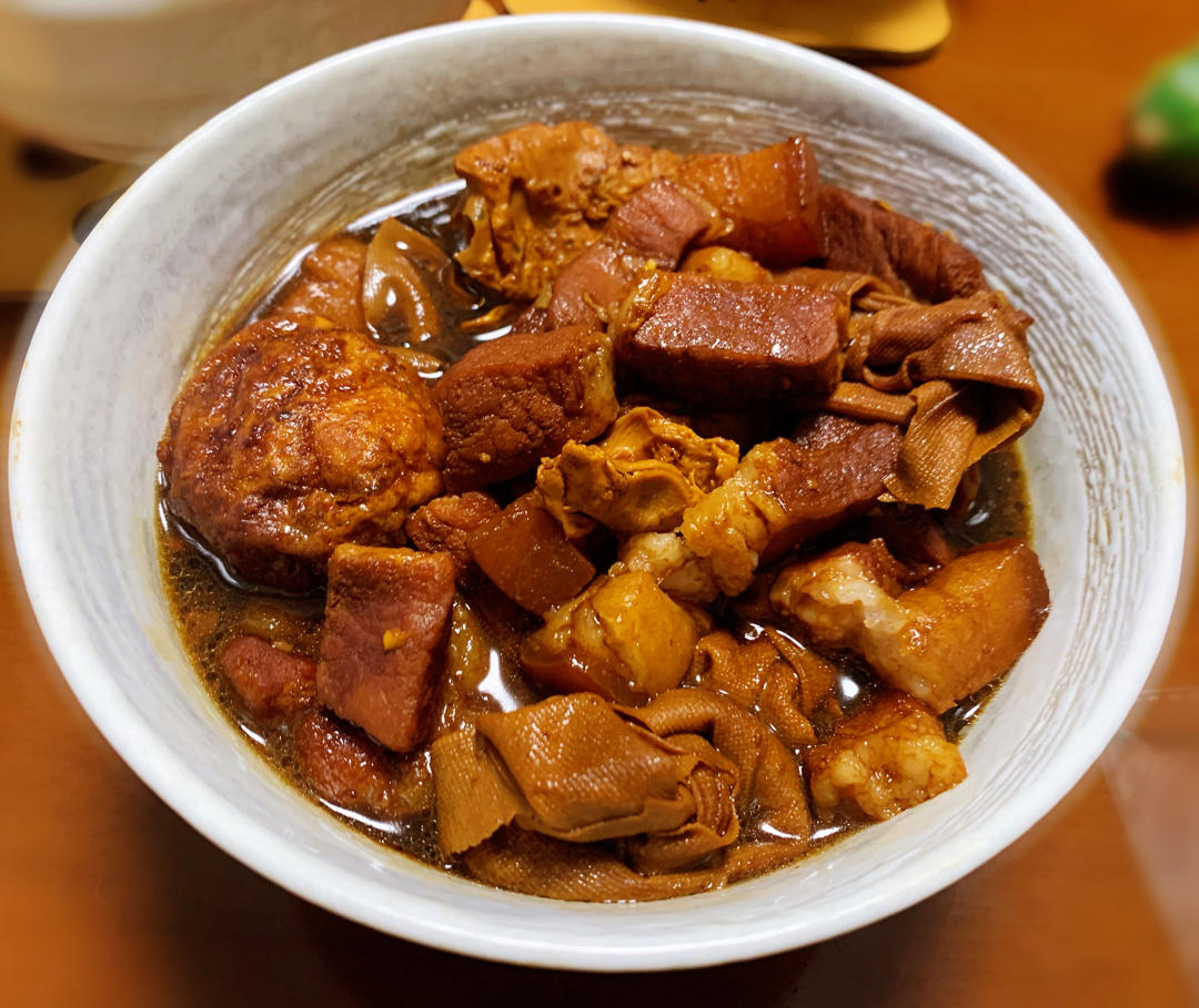 小拉家私房红烧肉|酱汁拌饭两碗米饭下肚