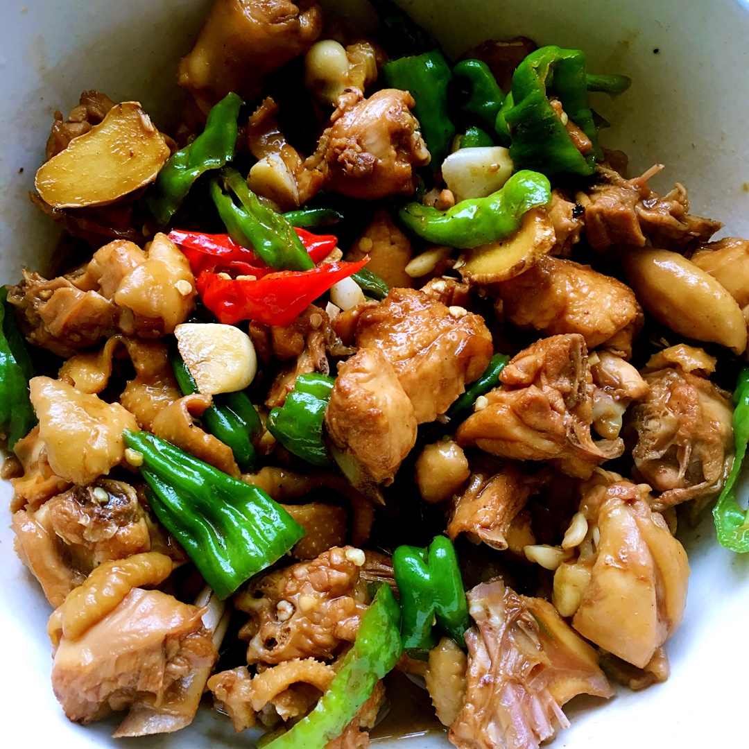 辣子鸡