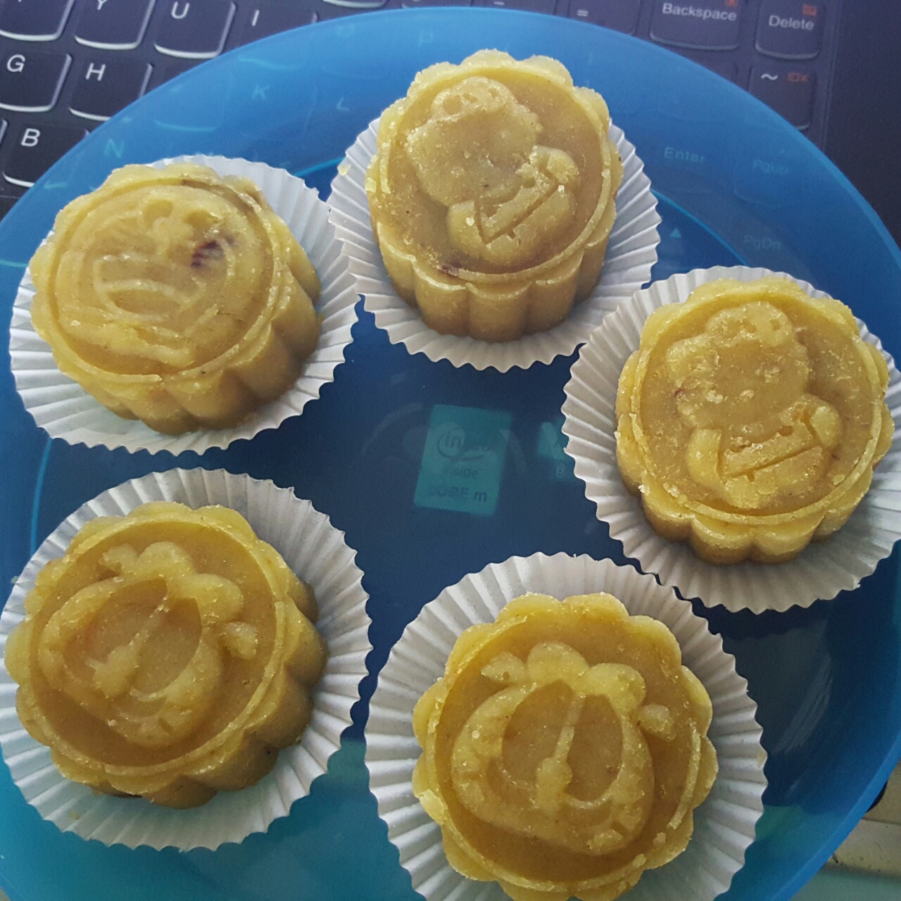绿豆糕