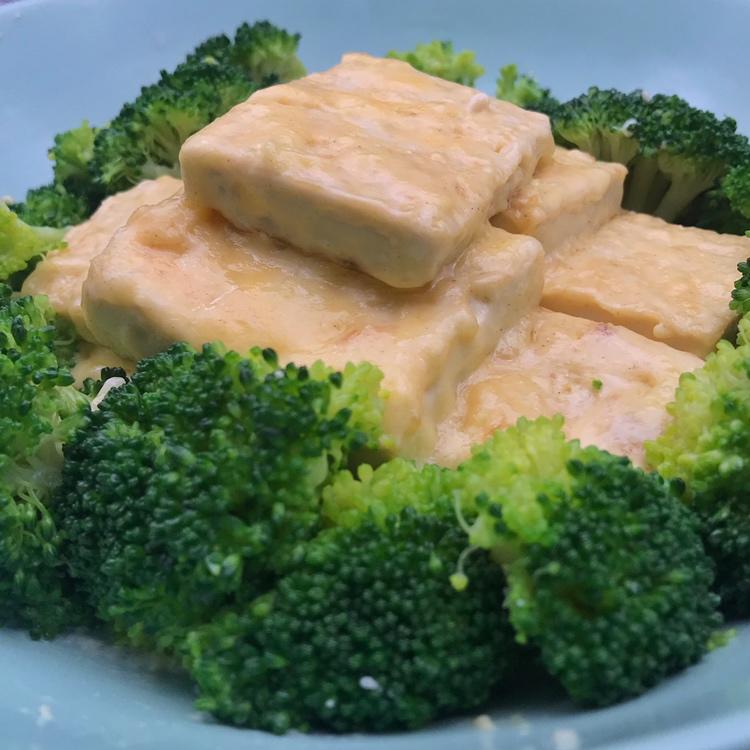 【安佳】芝士奶香豆腐