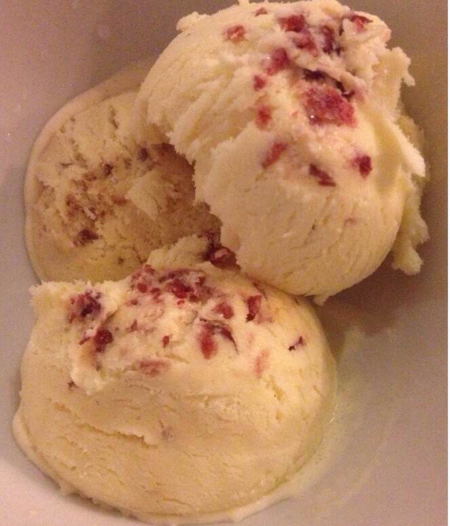 自制哈根达斯风味的冰淇淋