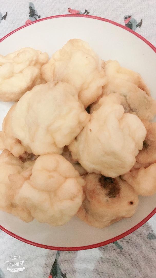 年夜饭之清宫大菜——雪绵豆沙