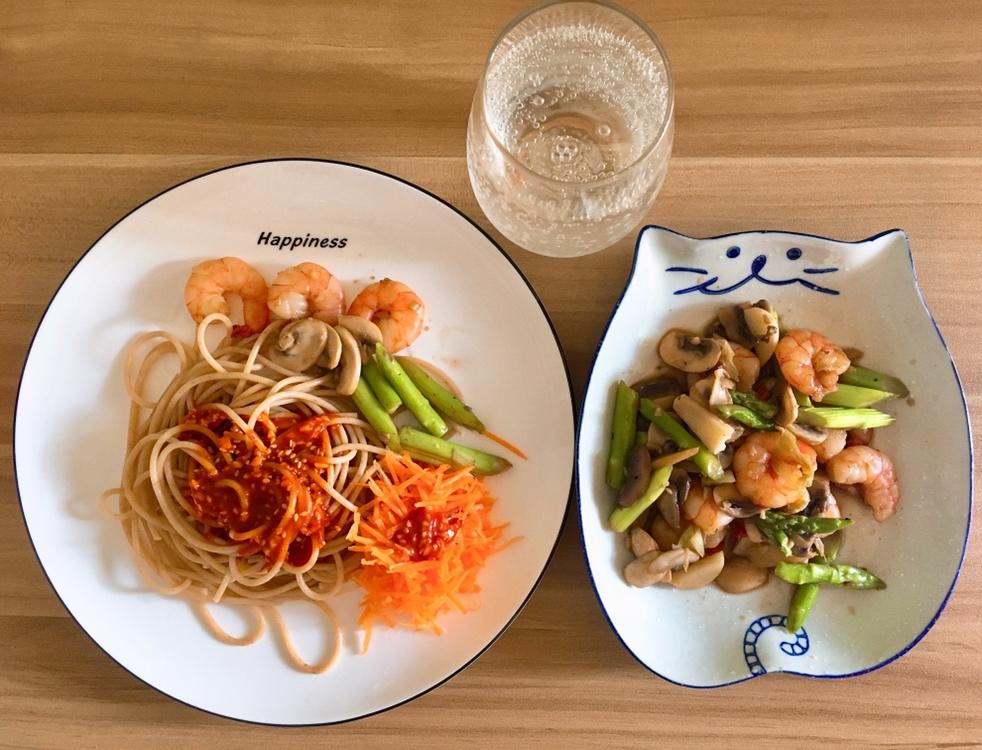 搬来一个很赞的韩式拌饭的方子