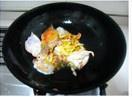 咖喱炒蟹的做法 步骤4