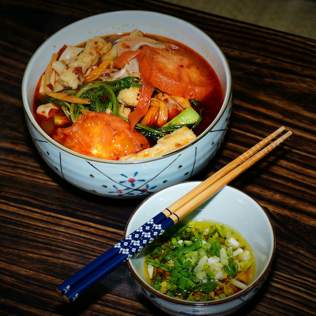 冒菜