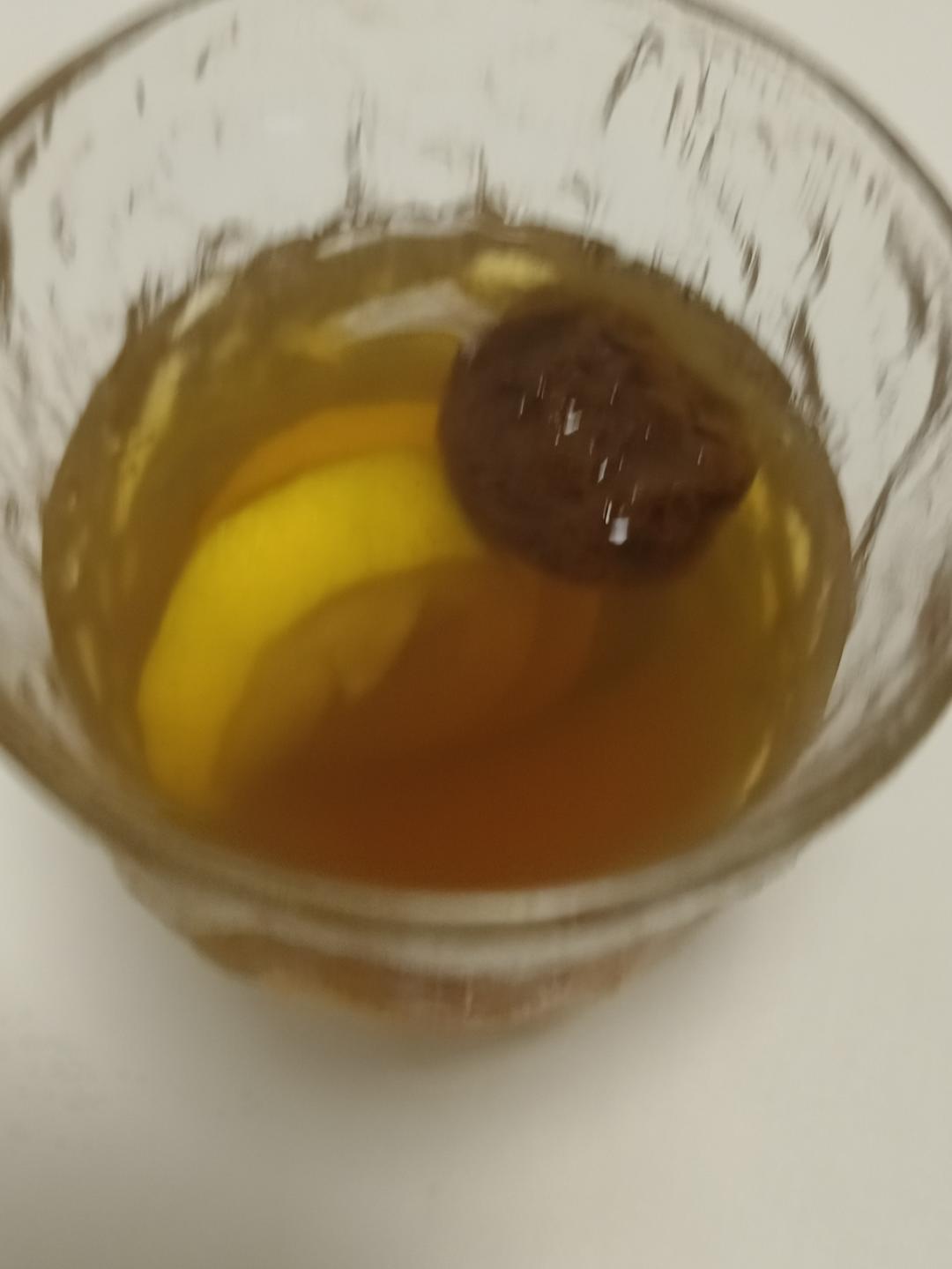 无限续杯‼️话梅柠檬茶