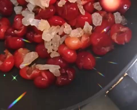 自制樱桃酱