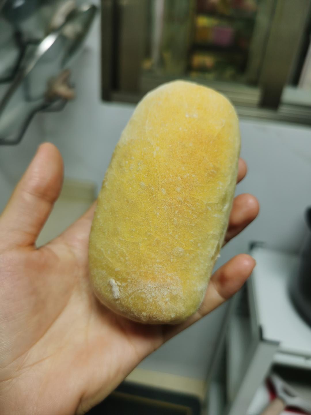 无油低糖全麦帕尼尼面包胚