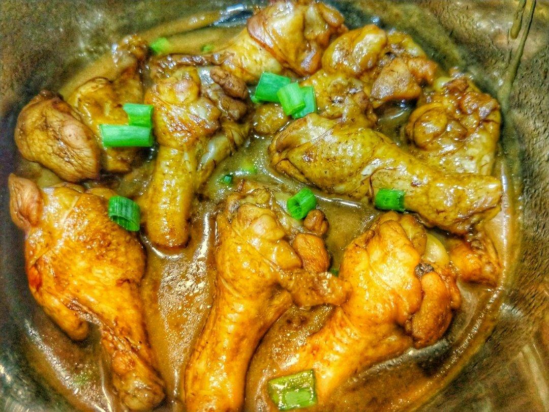 红烧翅根