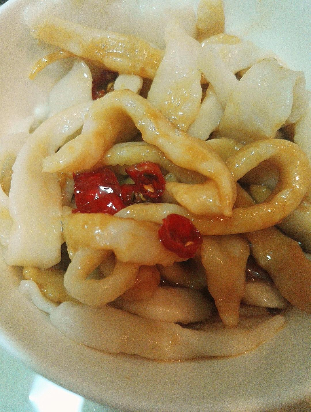 自制拉面(拉条子)