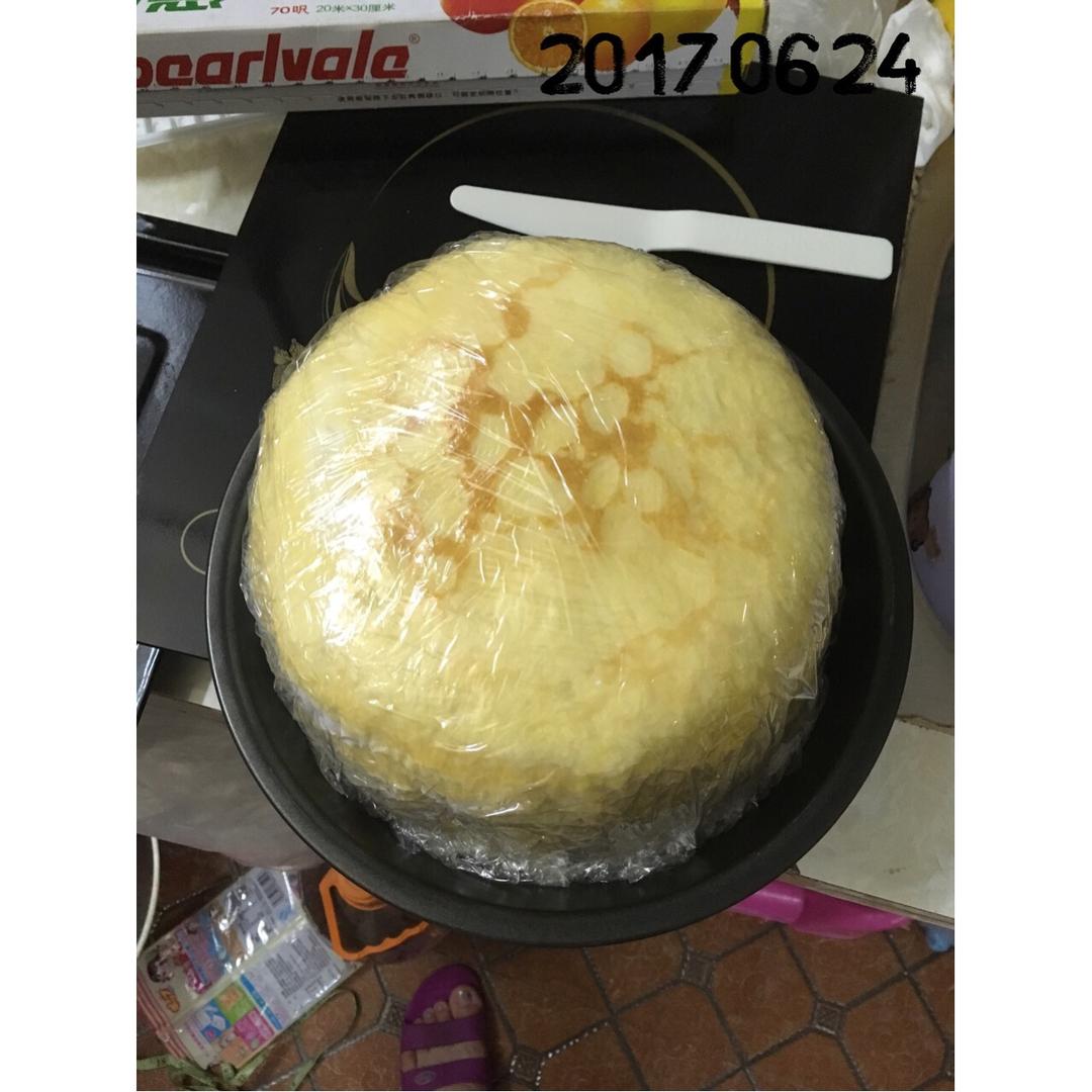 《Tinrry下午茶》教你做芒果班戟和芒果千层饼