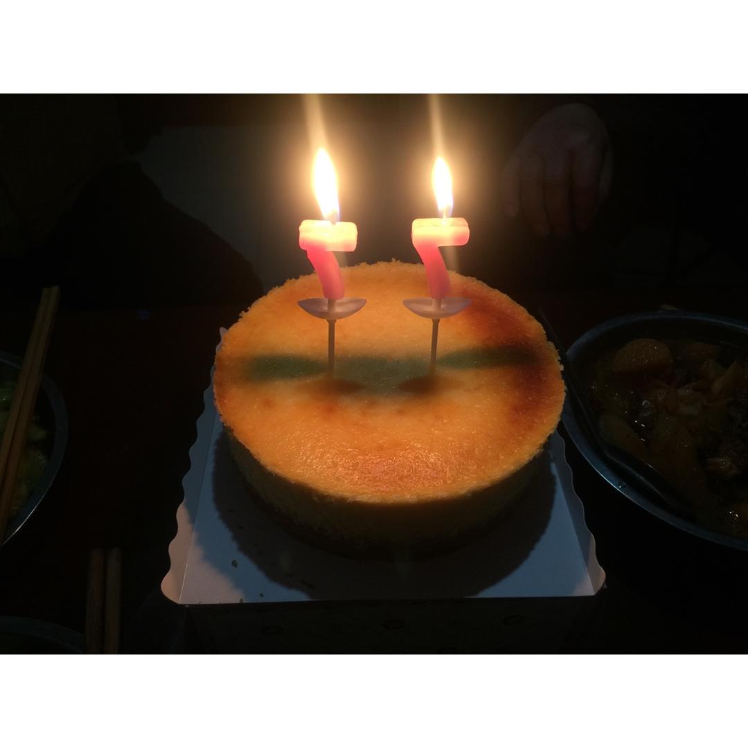 经典重芝士蛋糕