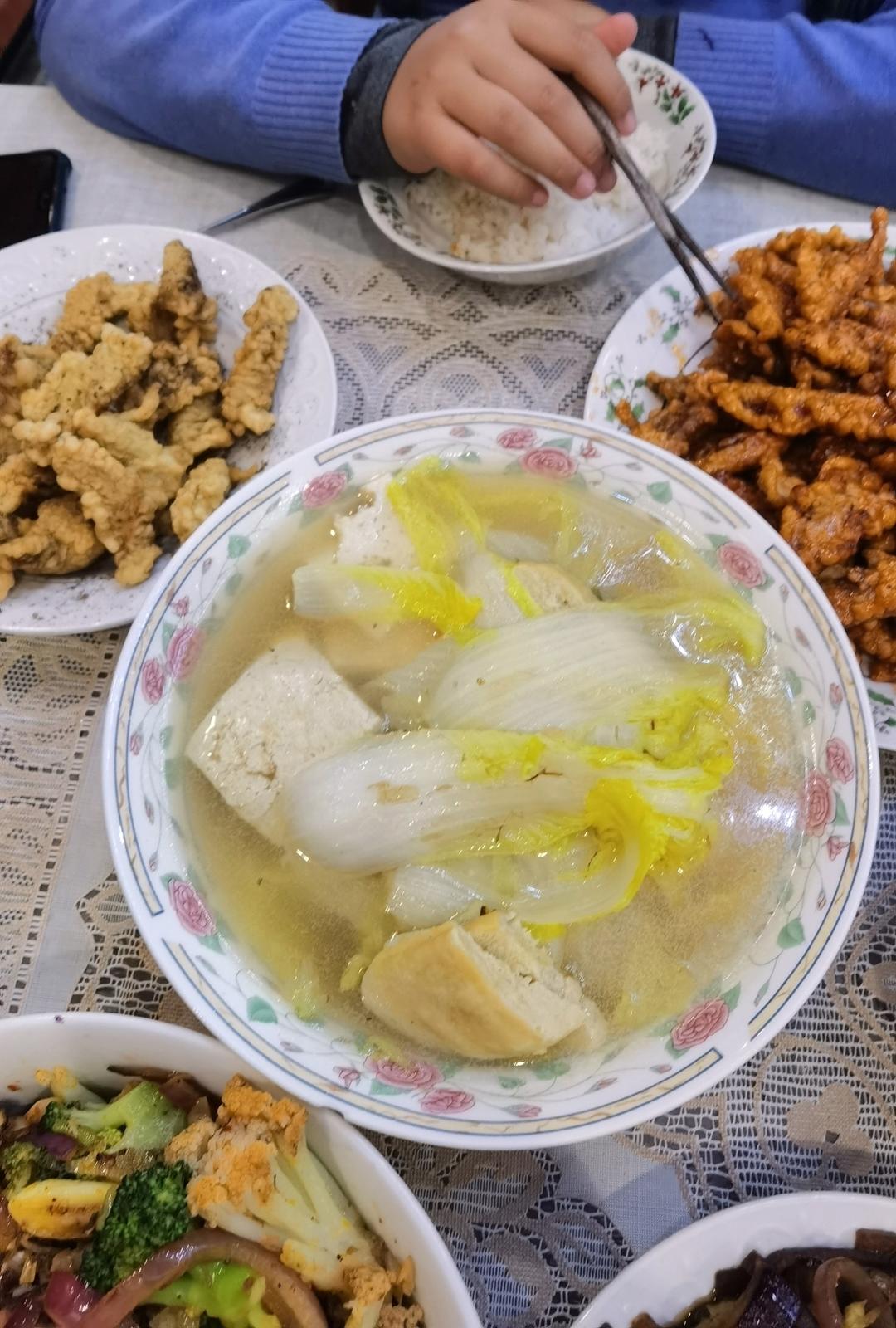 适合冬天吃的家常菜