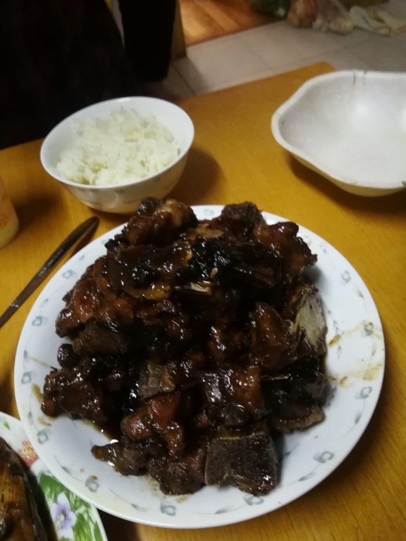 梅香糖醋小排