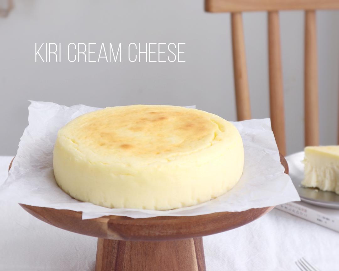 吹爆～！不含面粉超级轻盈的芝士蛋糕，你一定要做！