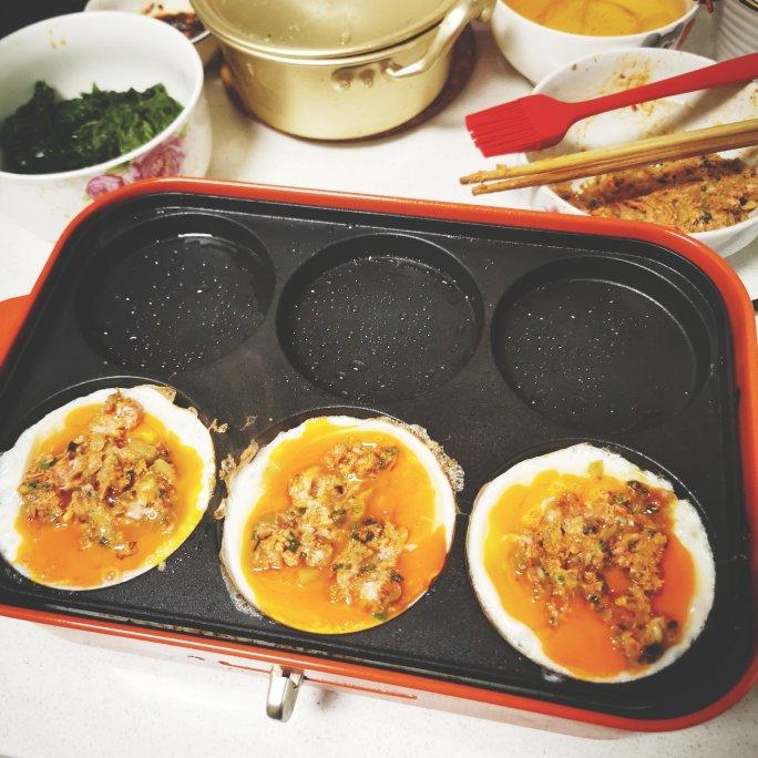 秒杀路边摊的鸡蛋汉堡