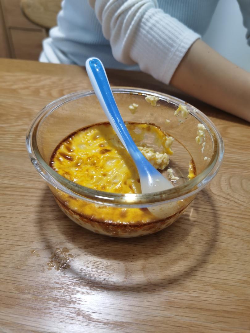 香甜嫩滑的牛奶布丁（烤箱版）
