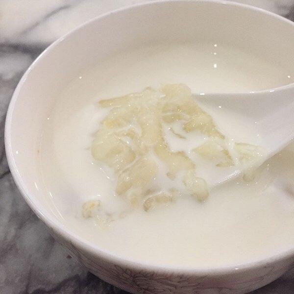 【小森妈妈菜谱】滋补养颜牛奶花胶冻