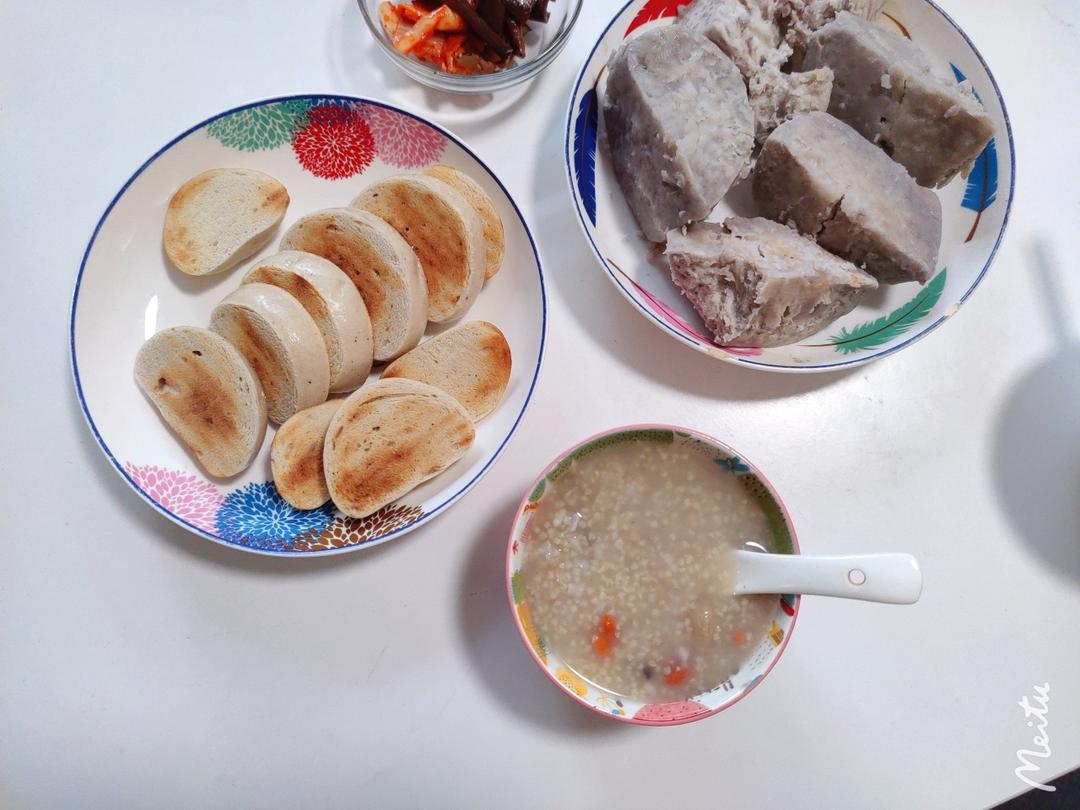 好好吃早餐系列
