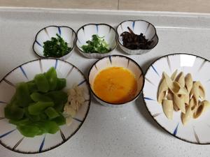 一个小时搞定三菜一汤（红烧排骨麻婆豆腐酸辣汤）的做法 步骤7