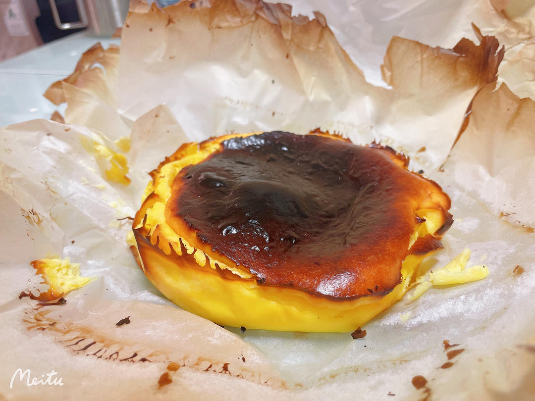 正宗巴斯克烧焦芝士蛋糕 Original Basque Burnt Cheesecake