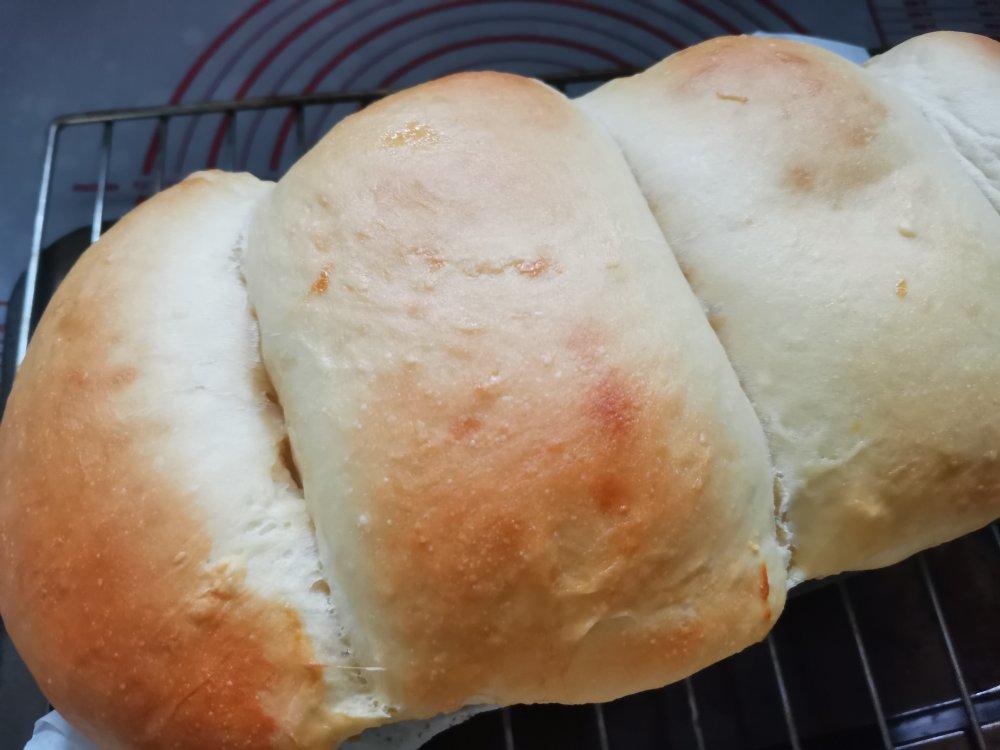 柔软牛奶吐司（小高姐的魔法调料）