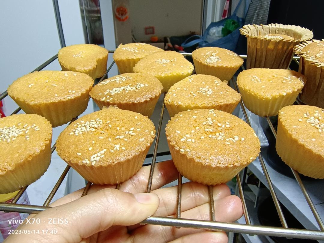 🔥童年记忆中的💯美味‼️老式鸡蛋糕