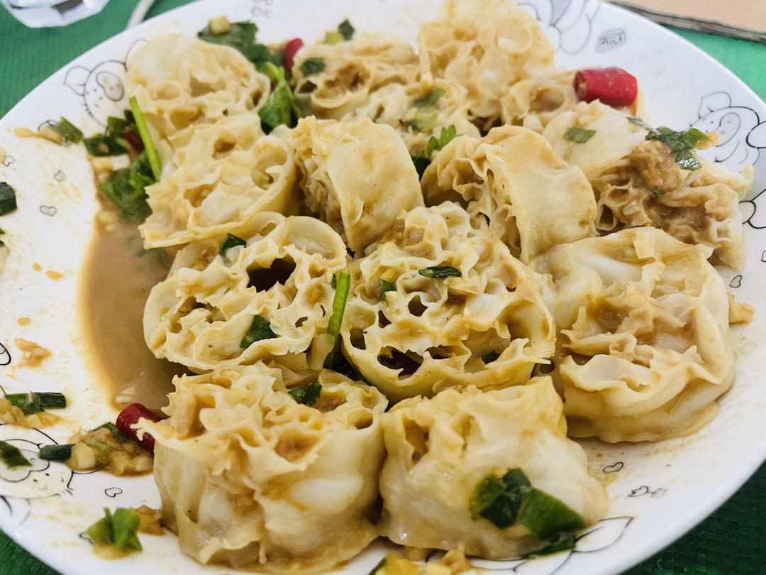 ㊙️🔥一口一个爆酱‼️麻酱面藕‼️敲好吃