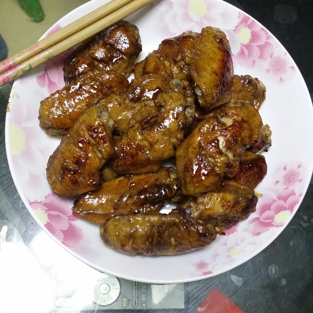 超级无敌烤鸡翅