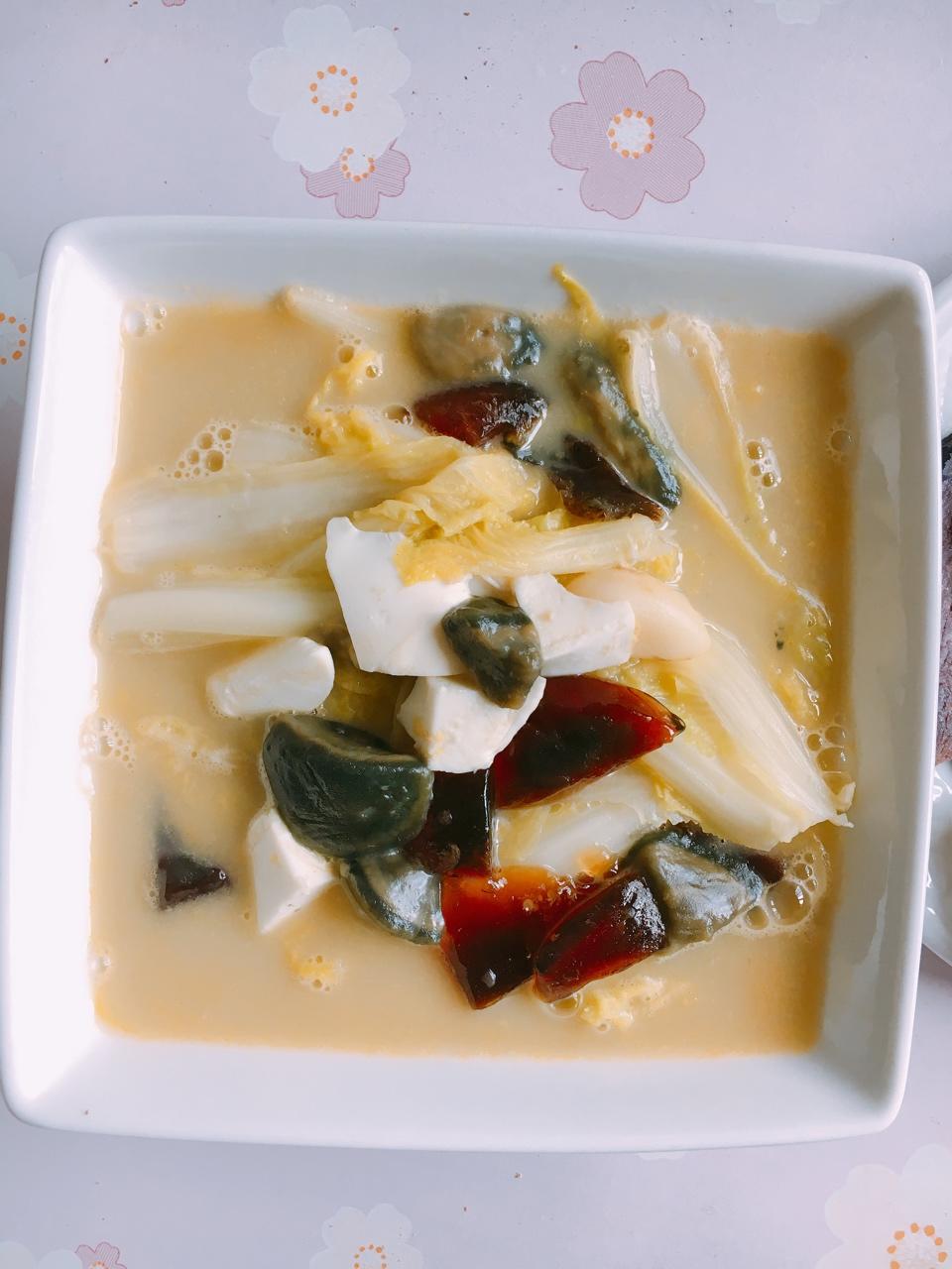 赶走亚健康：上汤娃娃菜