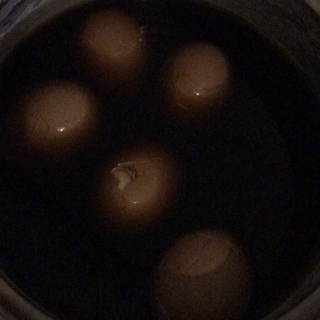 制作简单好吃的茶叶蛋的做法
