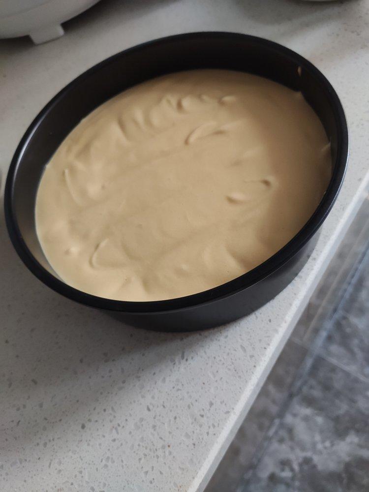 做了几十个，零失败戚风蛋糕